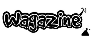 WAGAZINE logo