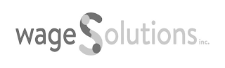 WAGE SOLUTIONS INC. logo