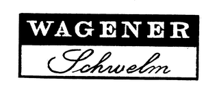 WAGENER SCHWELM logo