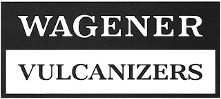WAGENER VULCANIZERS logo