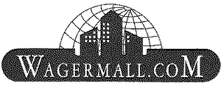 WAGERMALL.COM logo