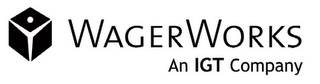WAGERWORKS AN IGT COMPANY logo
