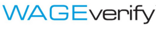 WAGEVERIFY logo