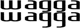 WAGGA WAGGA logo