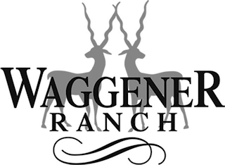 WAGGENER RANCH logo