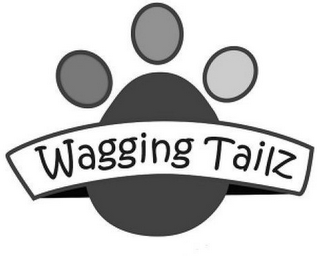 WAGGING TAILZ logo