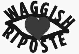WAGGISH RIPOSTE logo