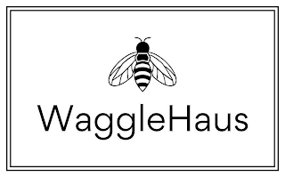 WAGGLEHAUS logo