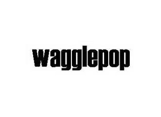 WAGGLEPOP logo