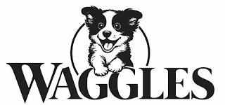 WAGGLES logo