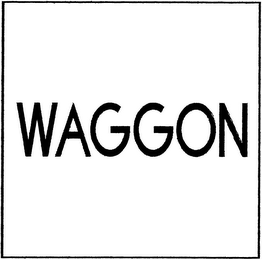WAGGON logo
