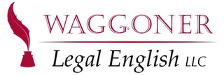 WAGGONER LEGAL ENGLISH LLC logo