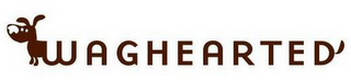 WAGHEARTED logo