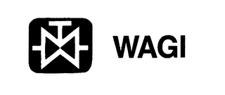 WAGI logo