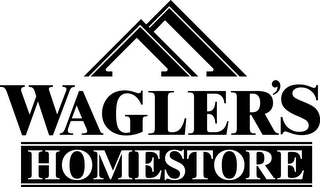 WAGLER'S HOMESTORE logo