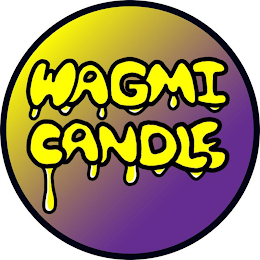 WAGMI CANDLE logo