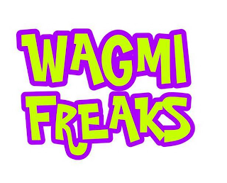 WAGMI FREAKS logo