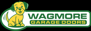 WAGMORE GARAGE DOORS logo