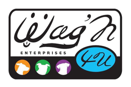 WAG'N 4U ENTERPRISES logo