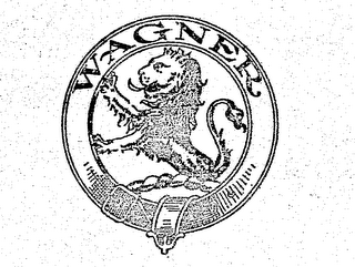 WAGNER logo
