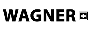 WAGNER + logo