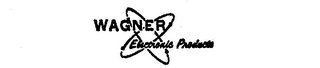 WAGNER ELECTRONIC PRODUCTS logo
