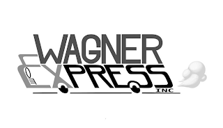 WAGNER EXPRESS INC. logo