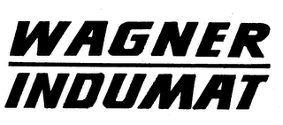 WAGNER INDUMAT logo