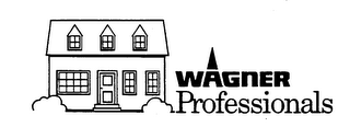 WAGNER PROFESSIONALS logo