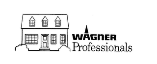 WAGNER PROFESSIONALS logo