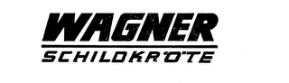 WAGNER SCHILDKROTE logo