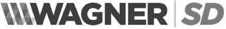 WAGNER SD logo
