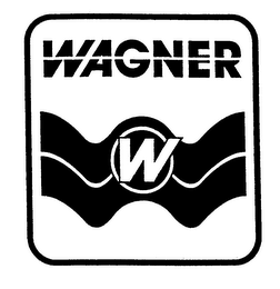 WAGNER W logo