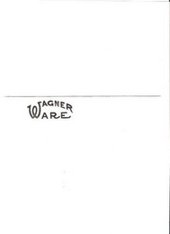 WAGNER WARE logo