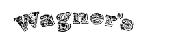 WAGNER'S logo