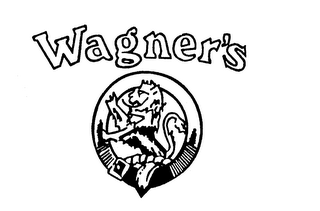 WAGNER'S logo