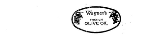 WAGNER'S FRENCH OLIVE OIL logo