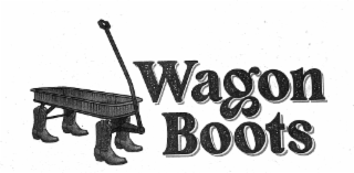 WAGON BOOTS logo