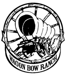 WAGON BOW RANCH logo