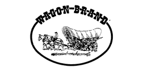 WAGON BRAND logo