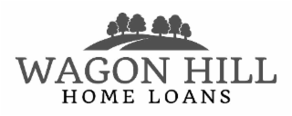 WAGON HILL HOME LOANS logo