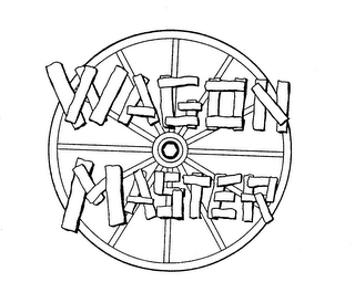 WAGON MASTER logo
