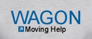 WAGON MOVING HELP logo