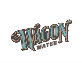 WAGON WATER logo