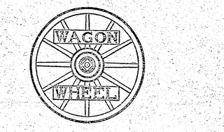 WAGON WHEEL logo