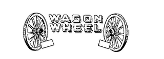 WAGON WHEEL logo