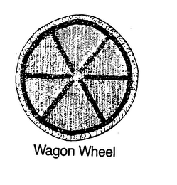WAGON WHEEL logo
