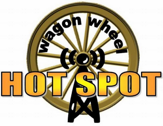 WAGON WHEEL HOT SPOT logo