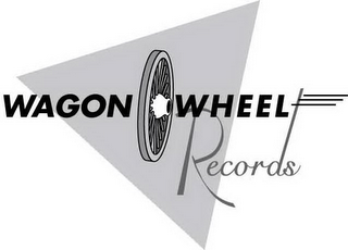 WAGON WHEEL RECORDS logo