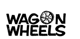 WAGON WHEELS logo